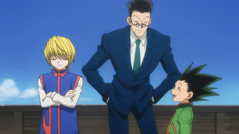 Illustration for article titled Grex's Hunter x Hunter (2011) Review